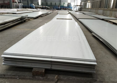 এএসটিএম A240 গ্রেড 430 স্টেইনলেস স্টীল শীট বালি Blasting সারফেস
