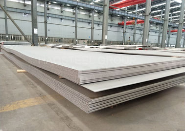এএসটিএম A240 গ্রেড 430 স্টেইনলেস স্টীল শীট বালি Blasting সারফেস