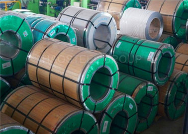স্বয়ংচালিত স্টেইনলেস স্টীল স্ট্রিপ রোল AISI ASTM স্ট্যান্ডার্ড মিরর শেষ