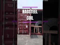 ক্লান্তি প্রতিরোধের SUS631 304 স্টেইনলেস স্টীল কুণ্ডলী ফালা