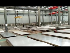 TP 316l স্টেইনলেস স্টিল প্লেট শীট 0.05mm - 120mm পুরুত্ব ASTM A240 AISI 1.4301