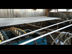 316Ti ঢালাই বৃত্তাকার স্টেইনলেস স্টীল টিউবিং সোজা গরম ঘূর্ণিত বিজোড় ইস্পাত টিউব